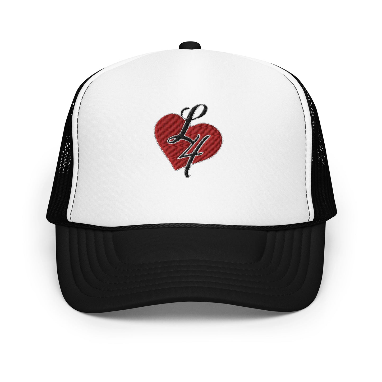 Foam trucker hat