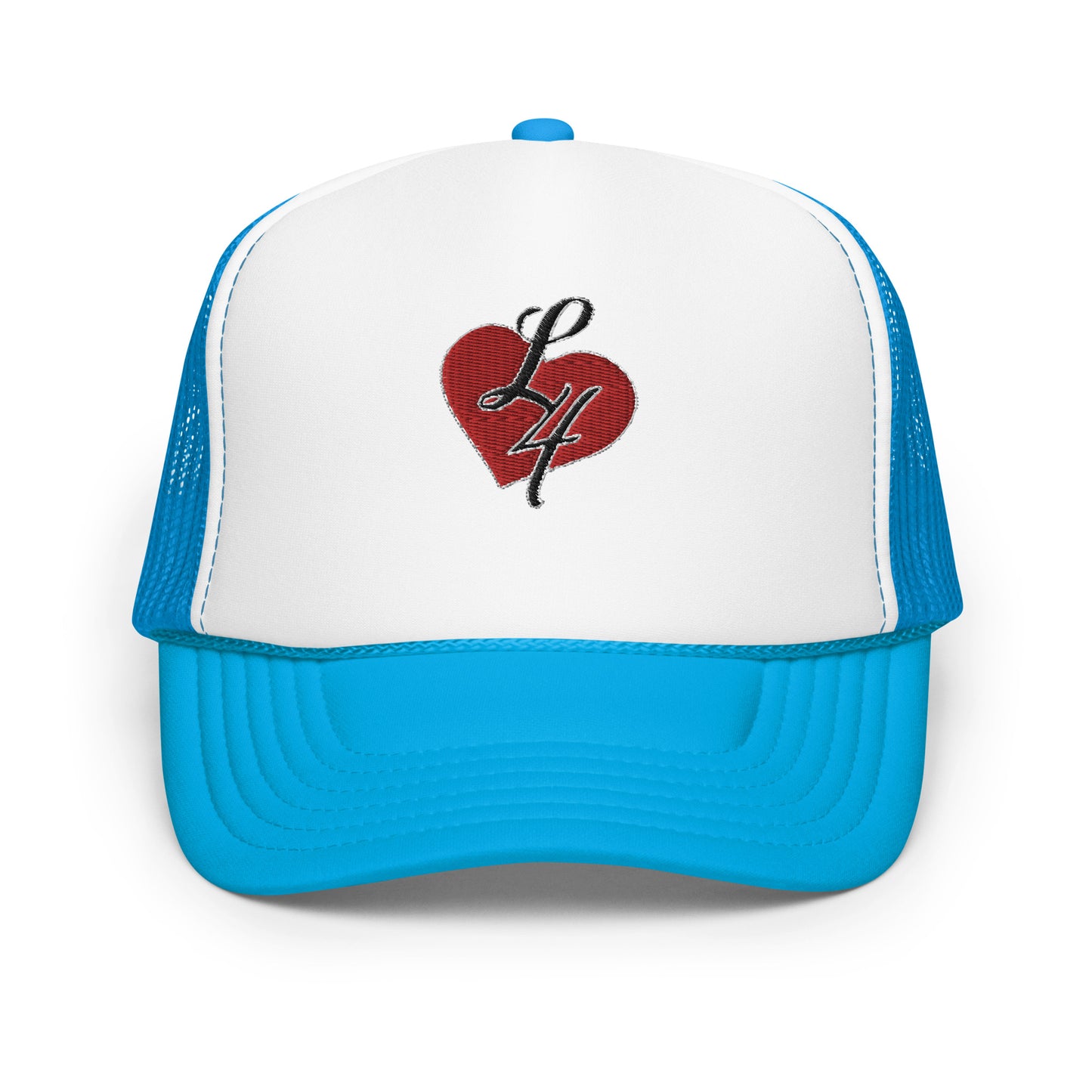 Foam trucker hat