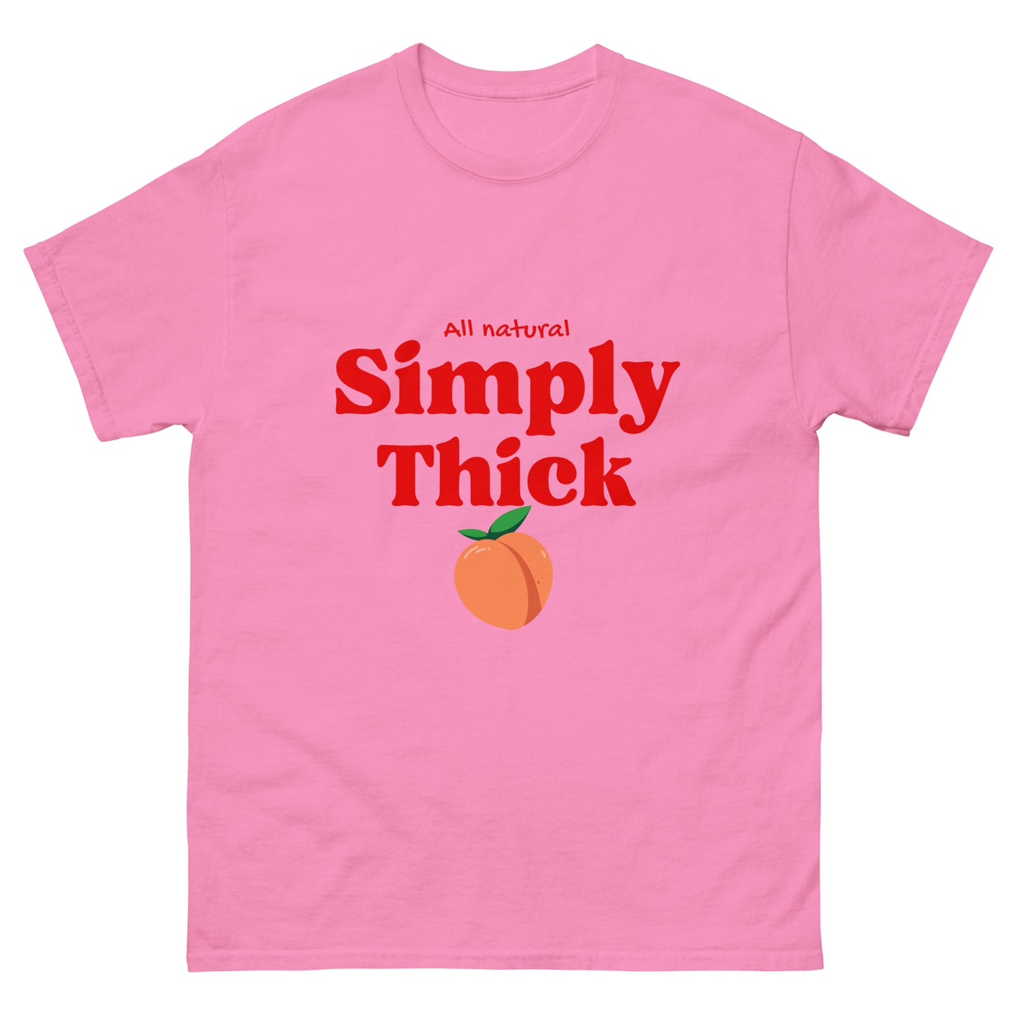 Men's classic tee