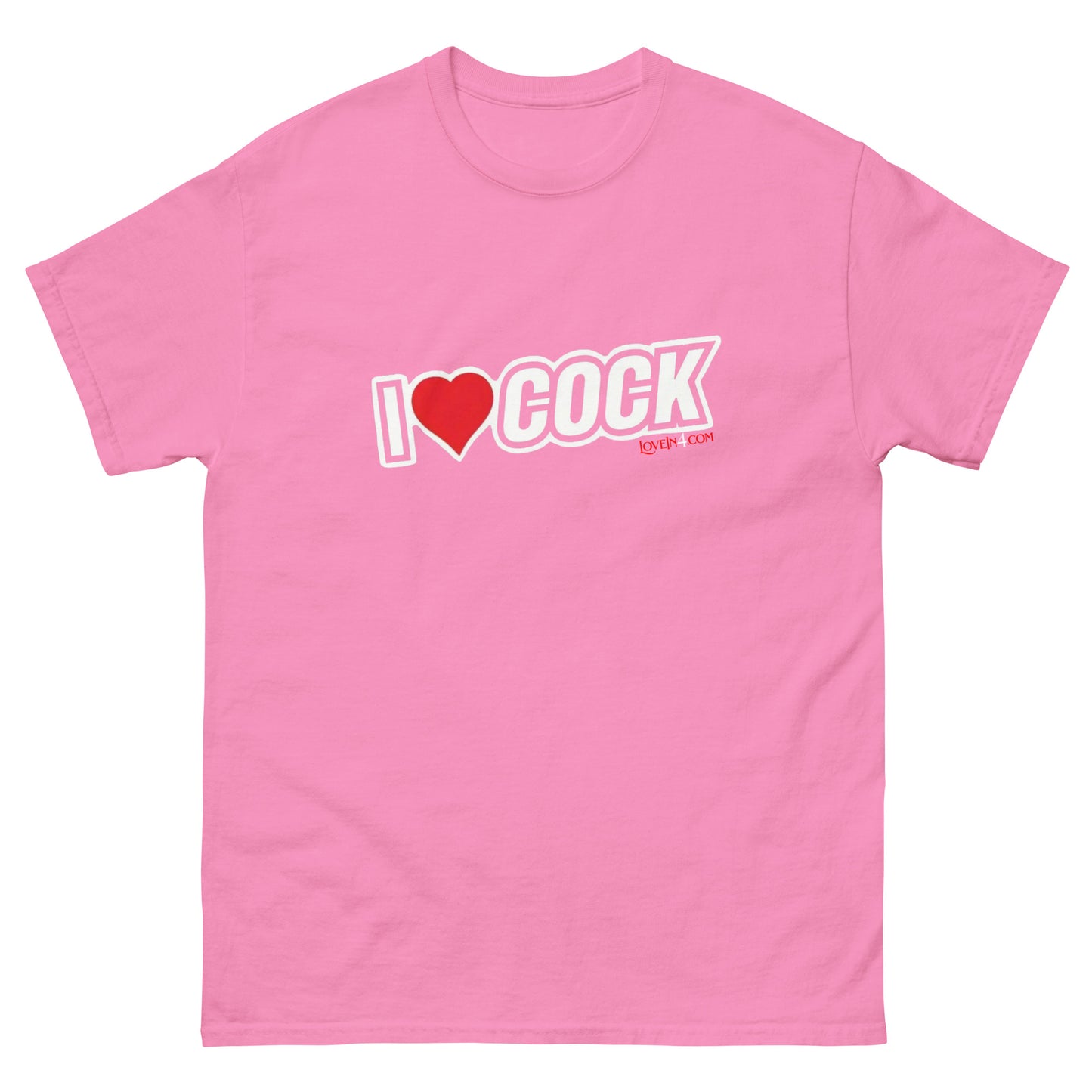 Men's classic tee