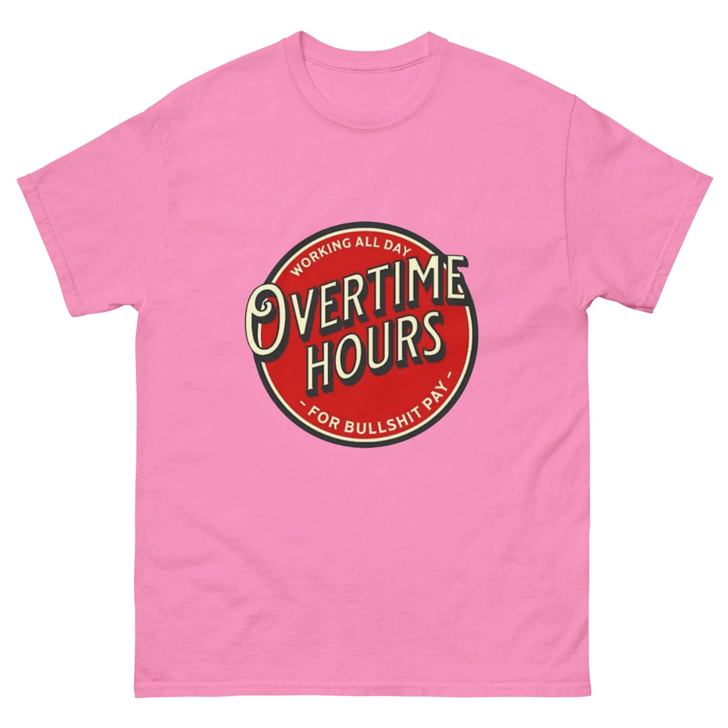 Men's classic tee