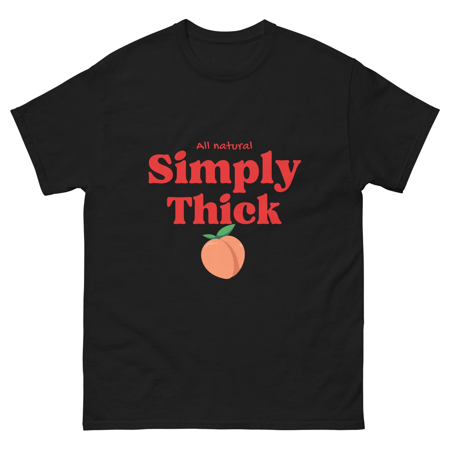Men's classic tee