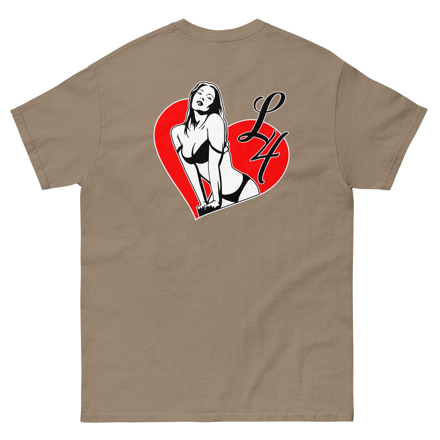 Men's classic tee
