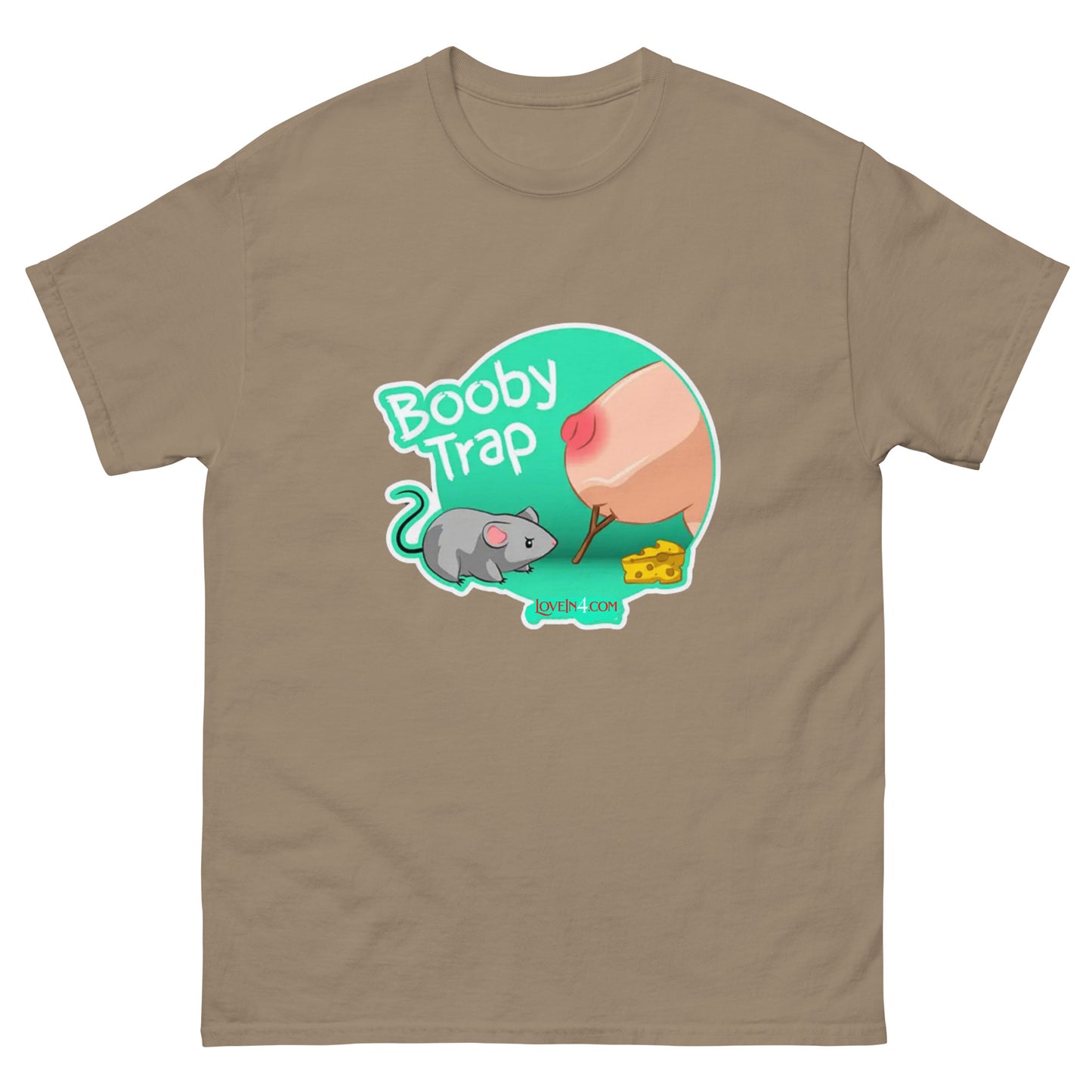 Men's classic tee