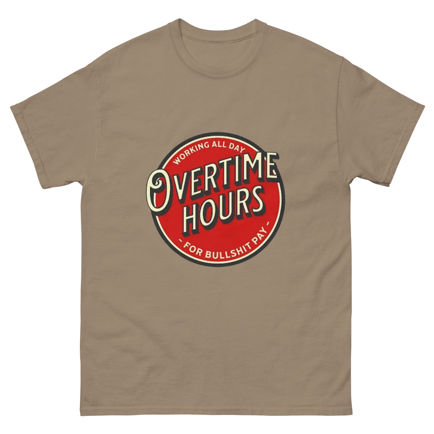 Men's classic tee