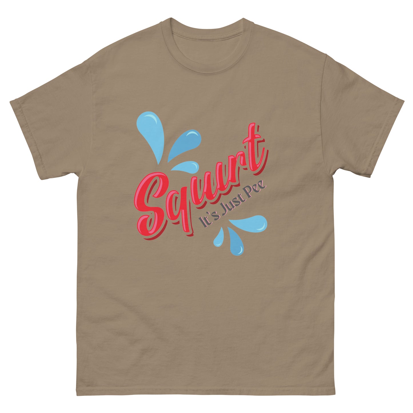 Men's classic tee