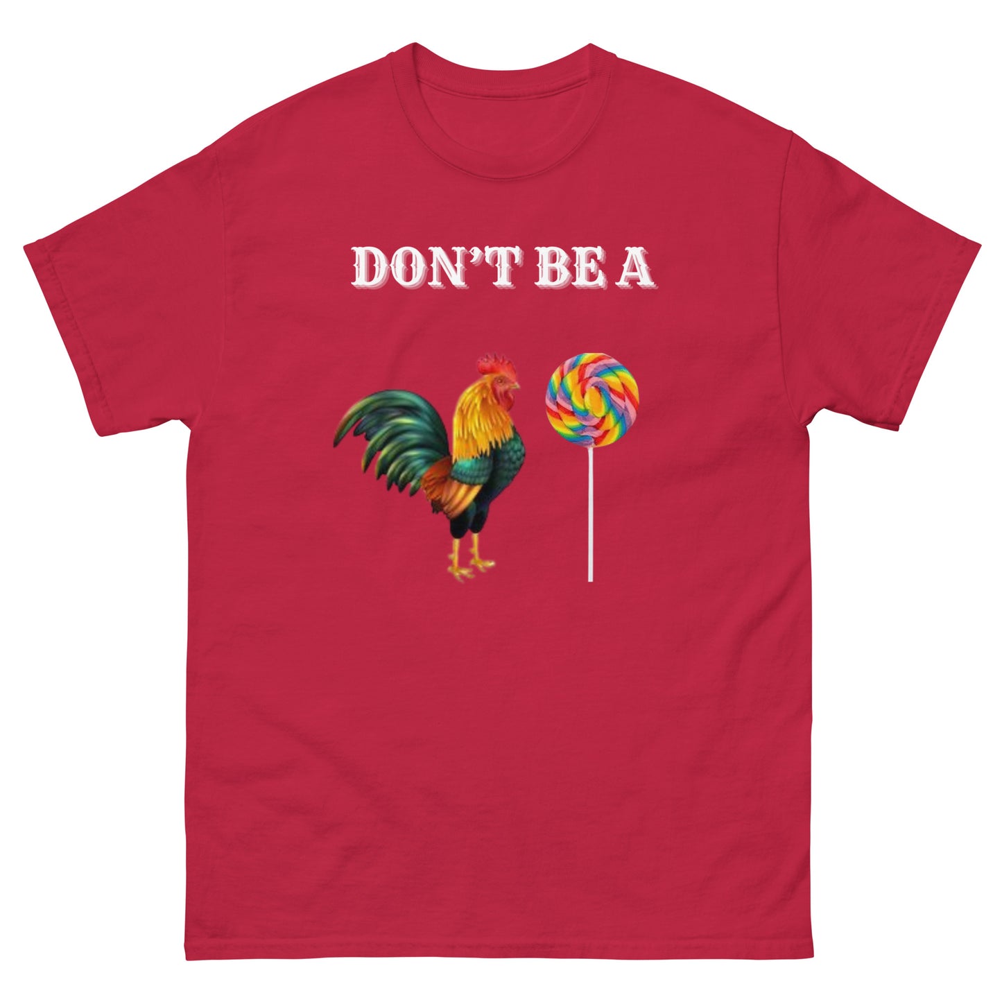 Men's classic tee