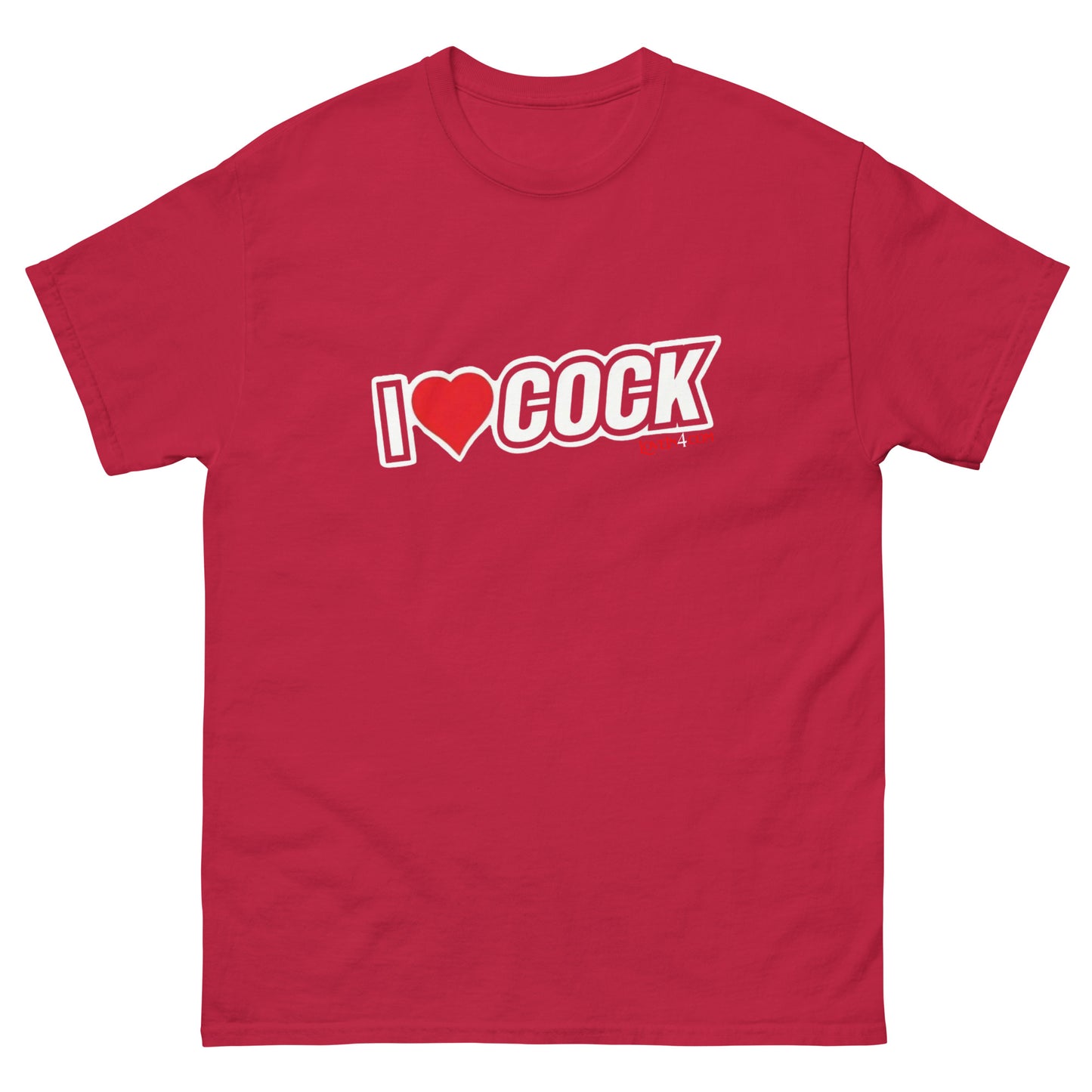 Men's classic tee