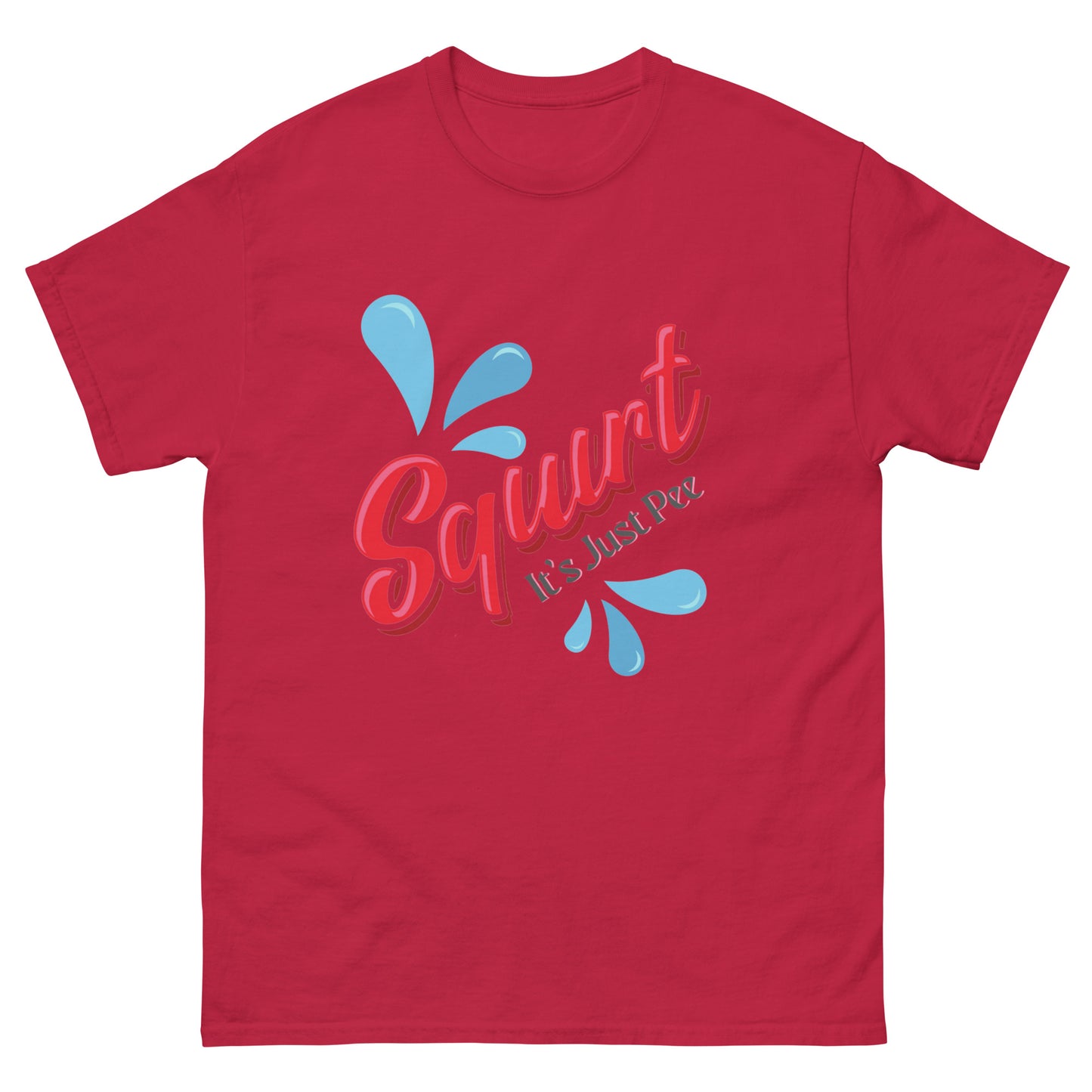 Men's classic tee