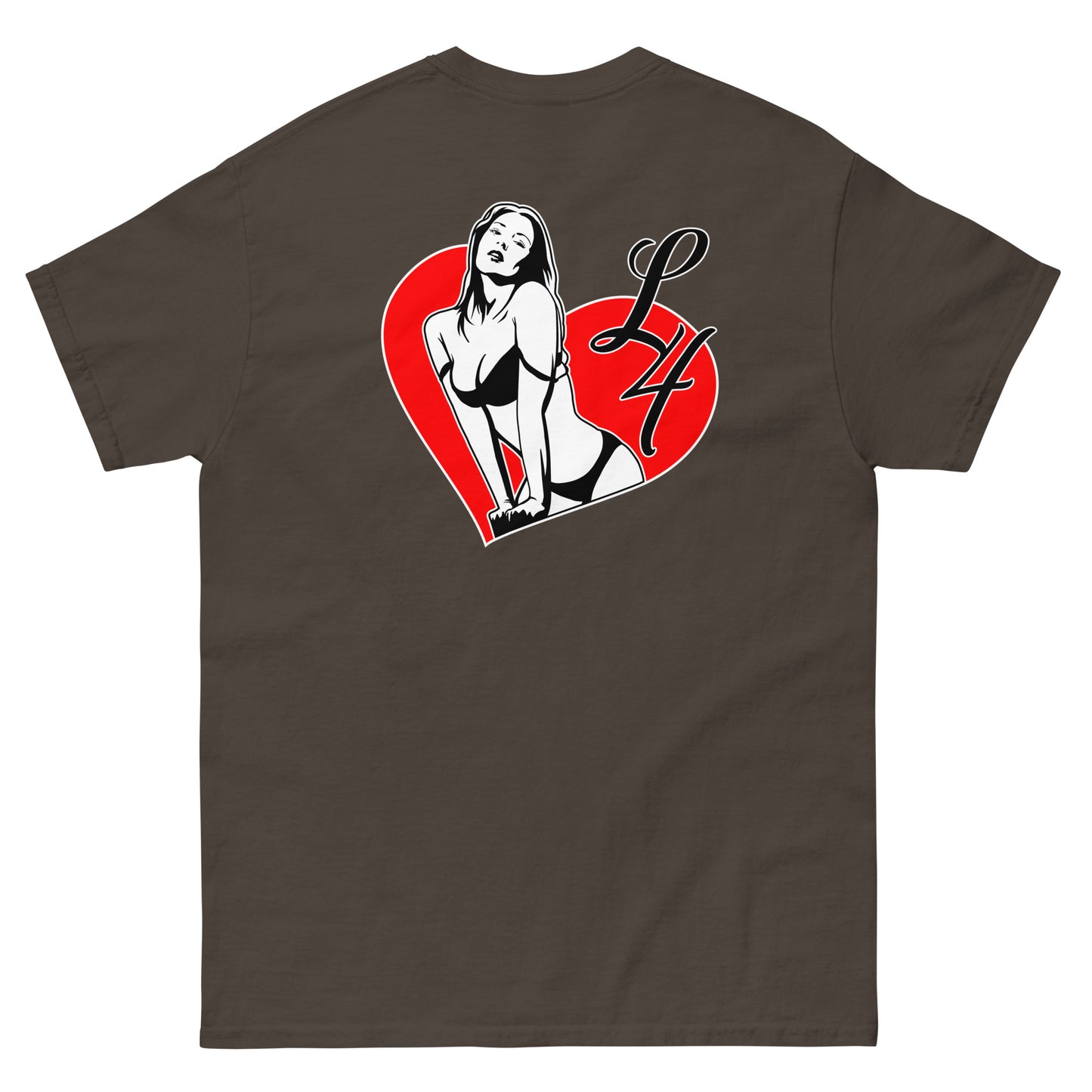 Men's classic tee