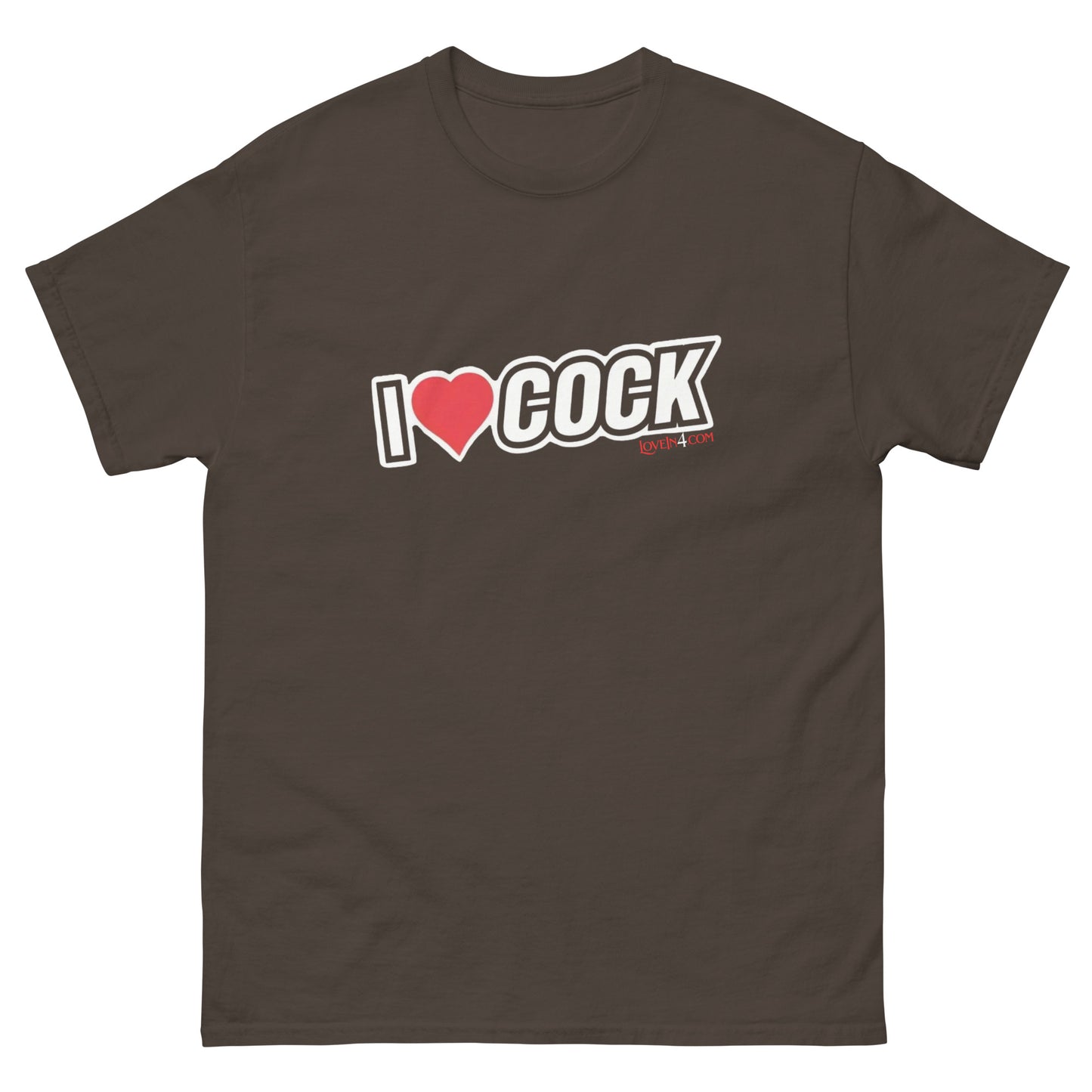 Men's classic tee