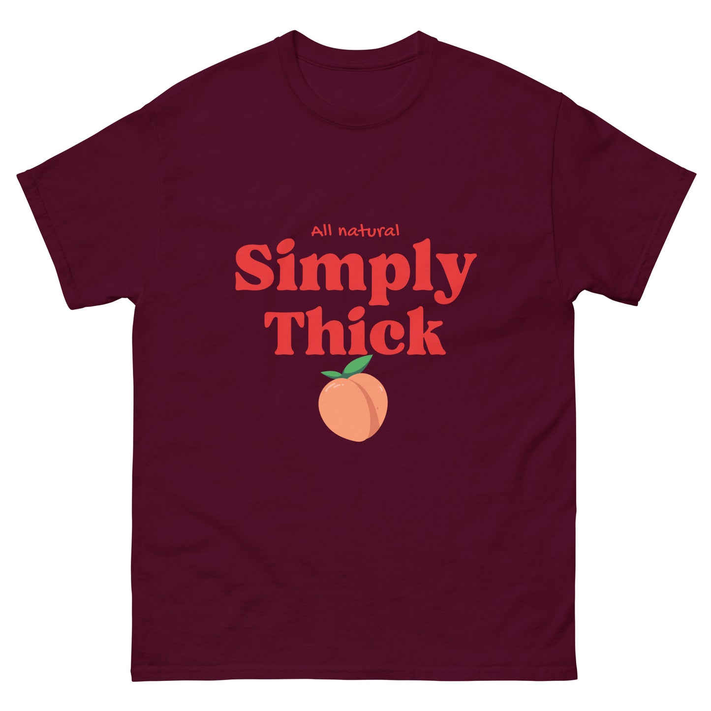 Men's classic tee