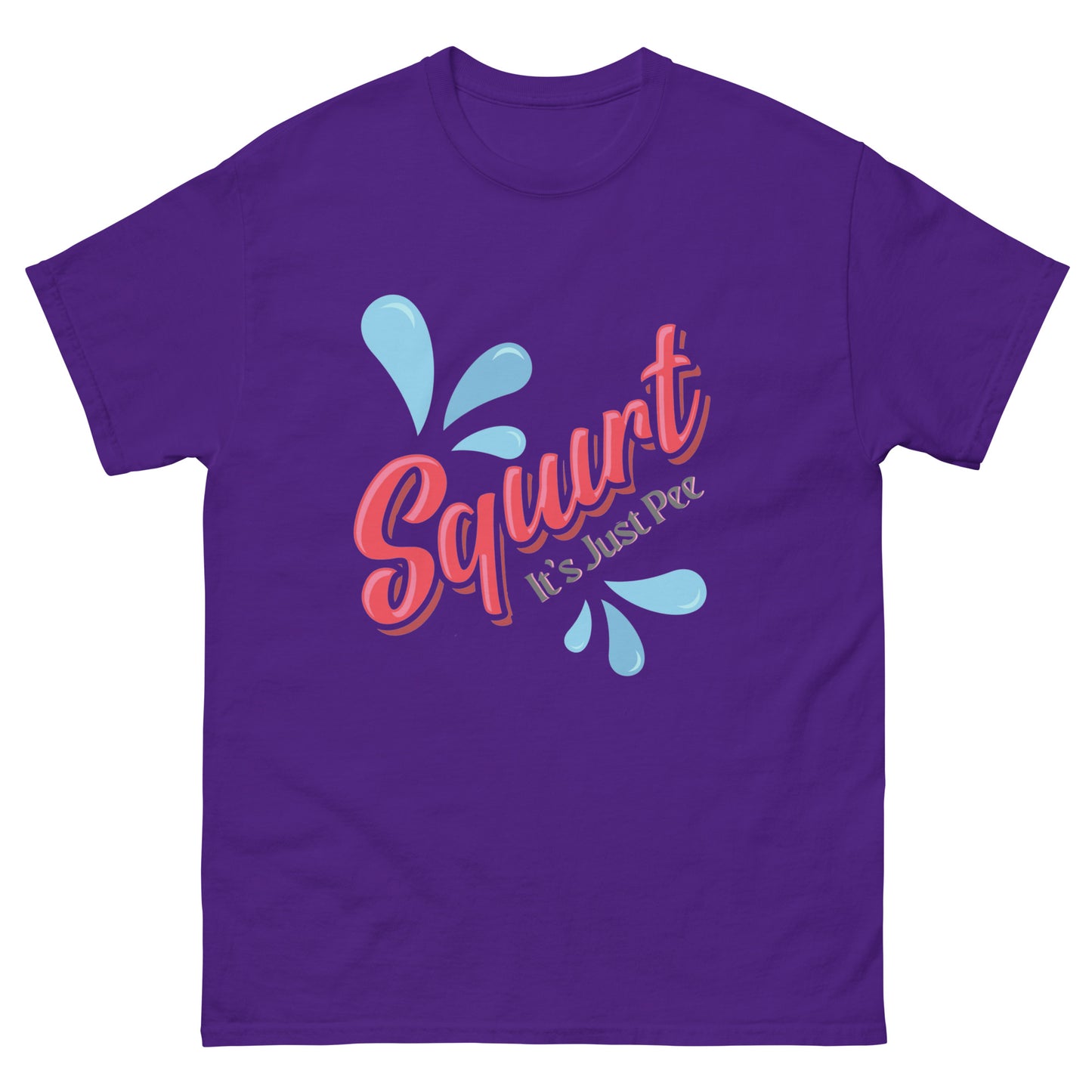 Men's classic tee