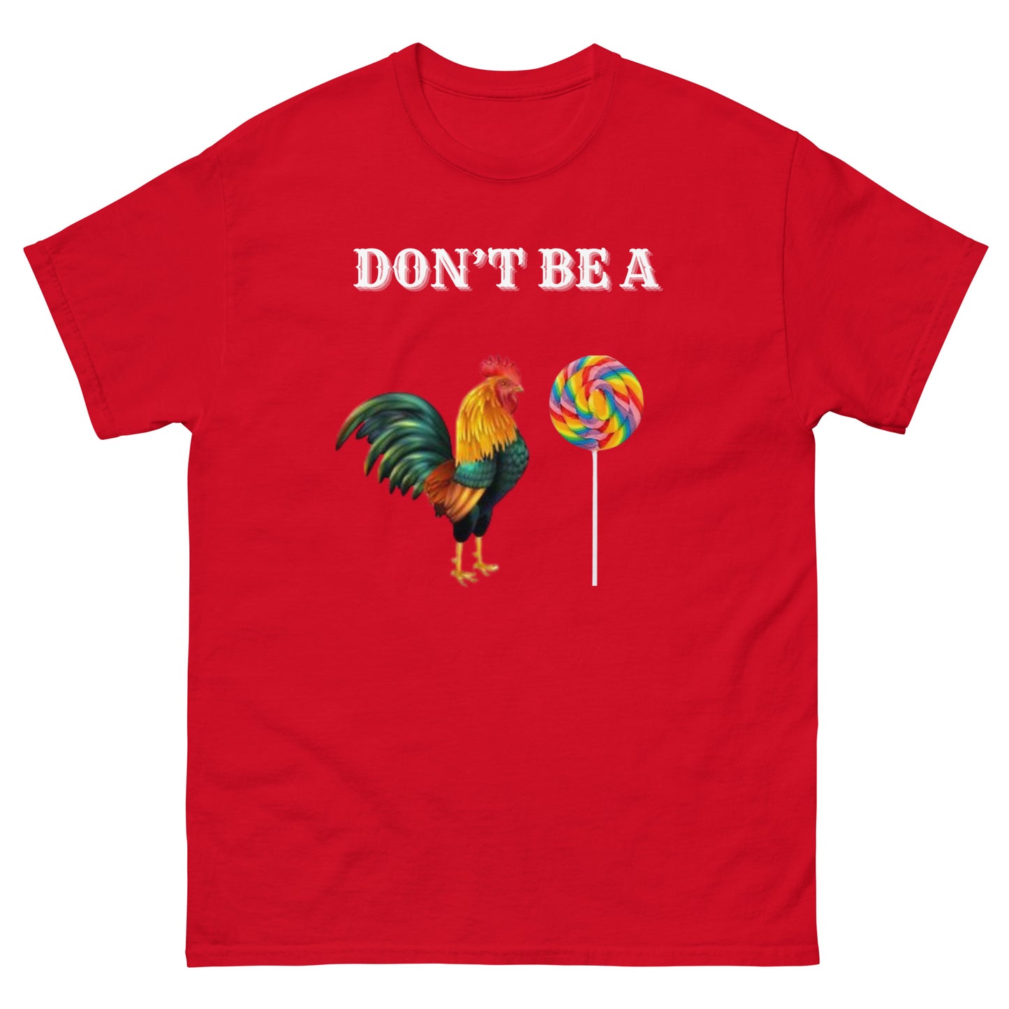 Men's classic tee