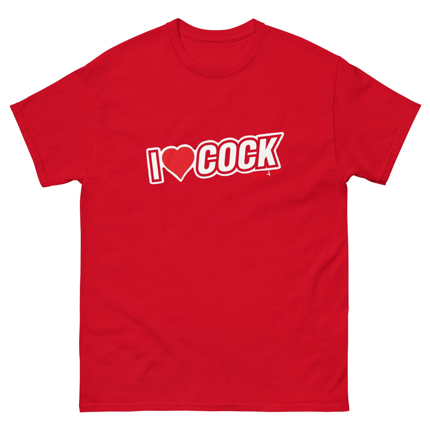 Men's classic tee