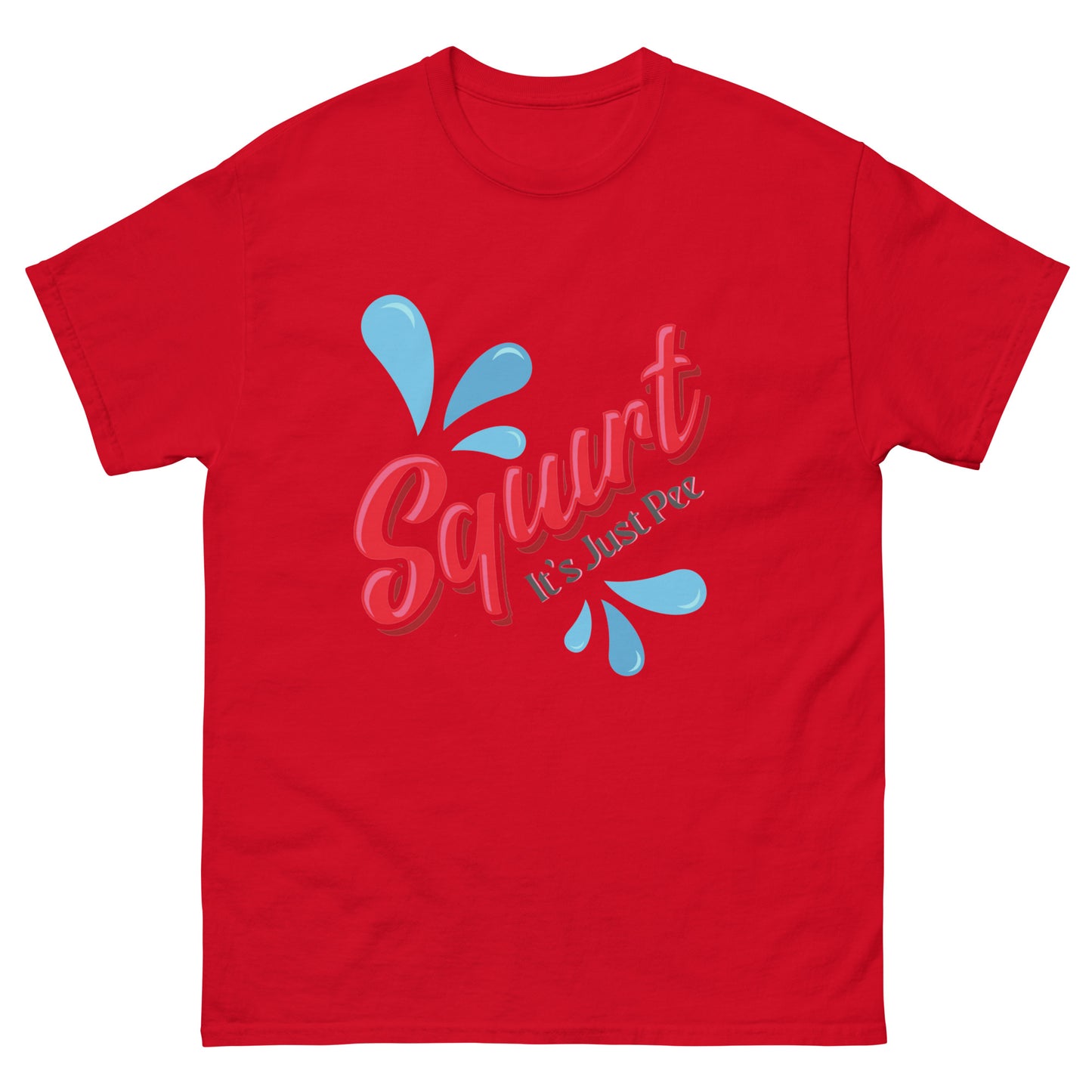 Men's classic tee