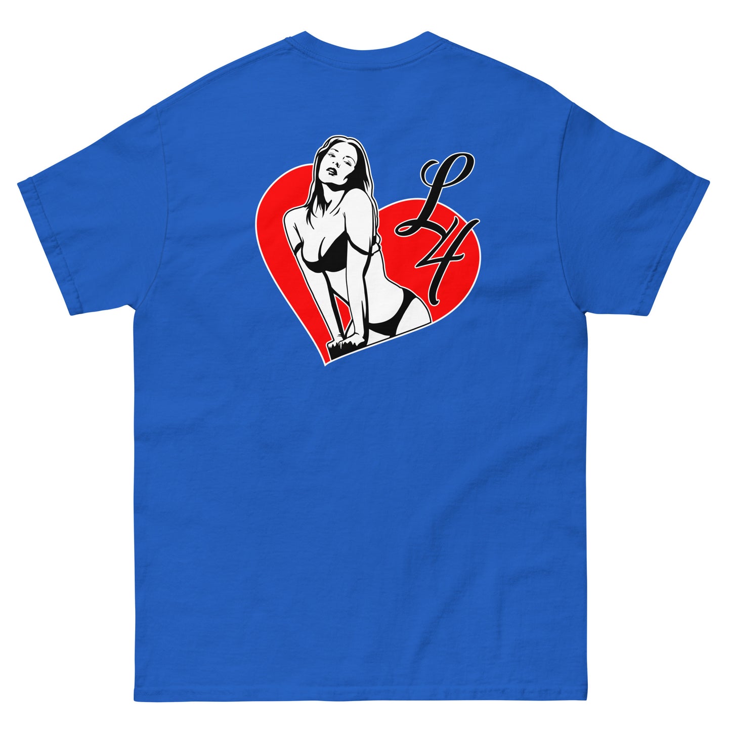 Men's classic tee