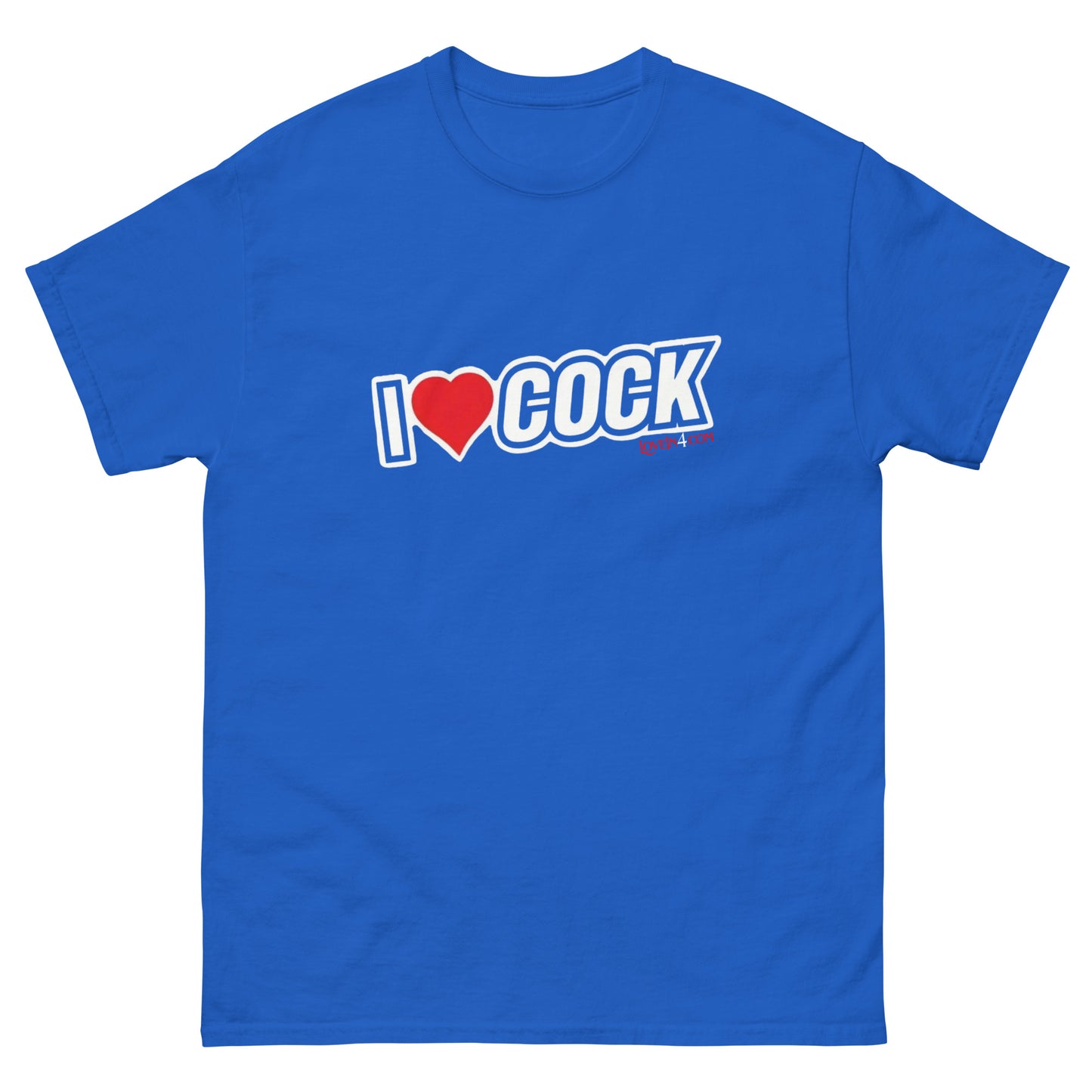 Men's classic tee