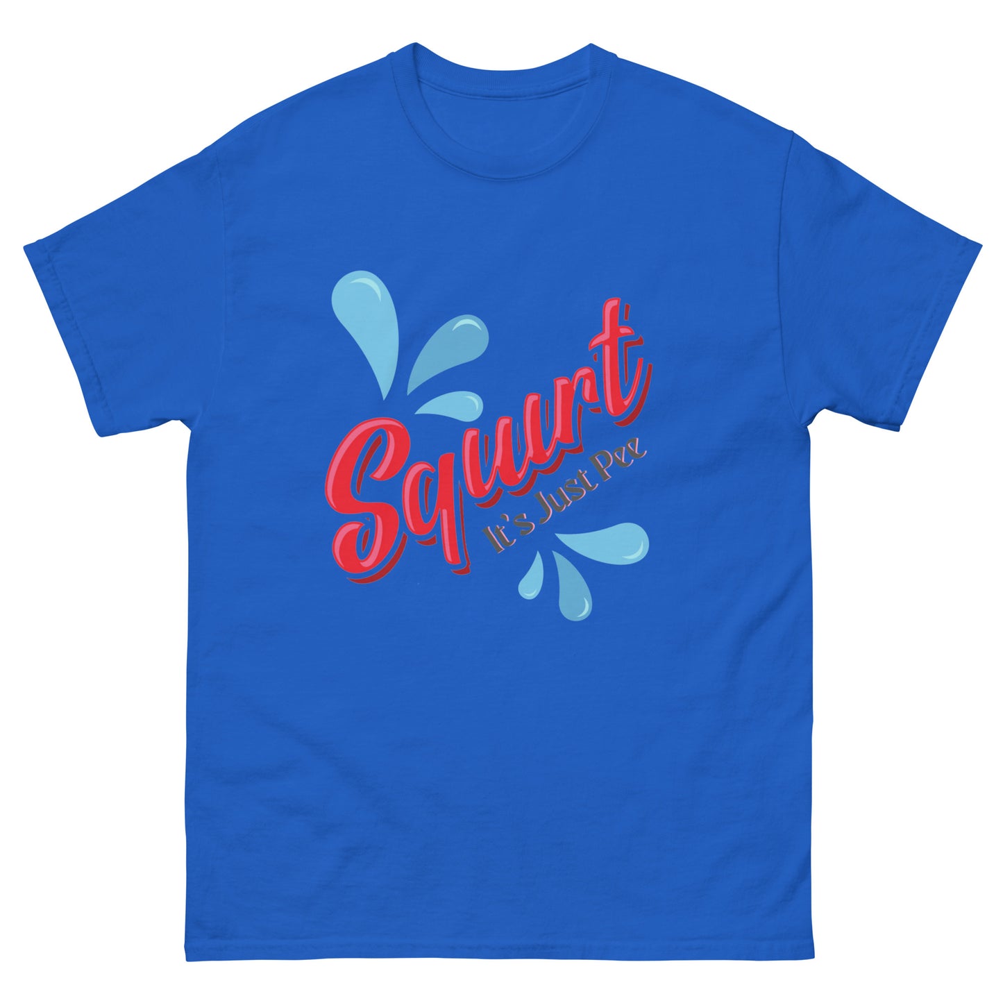 Men's classic tee