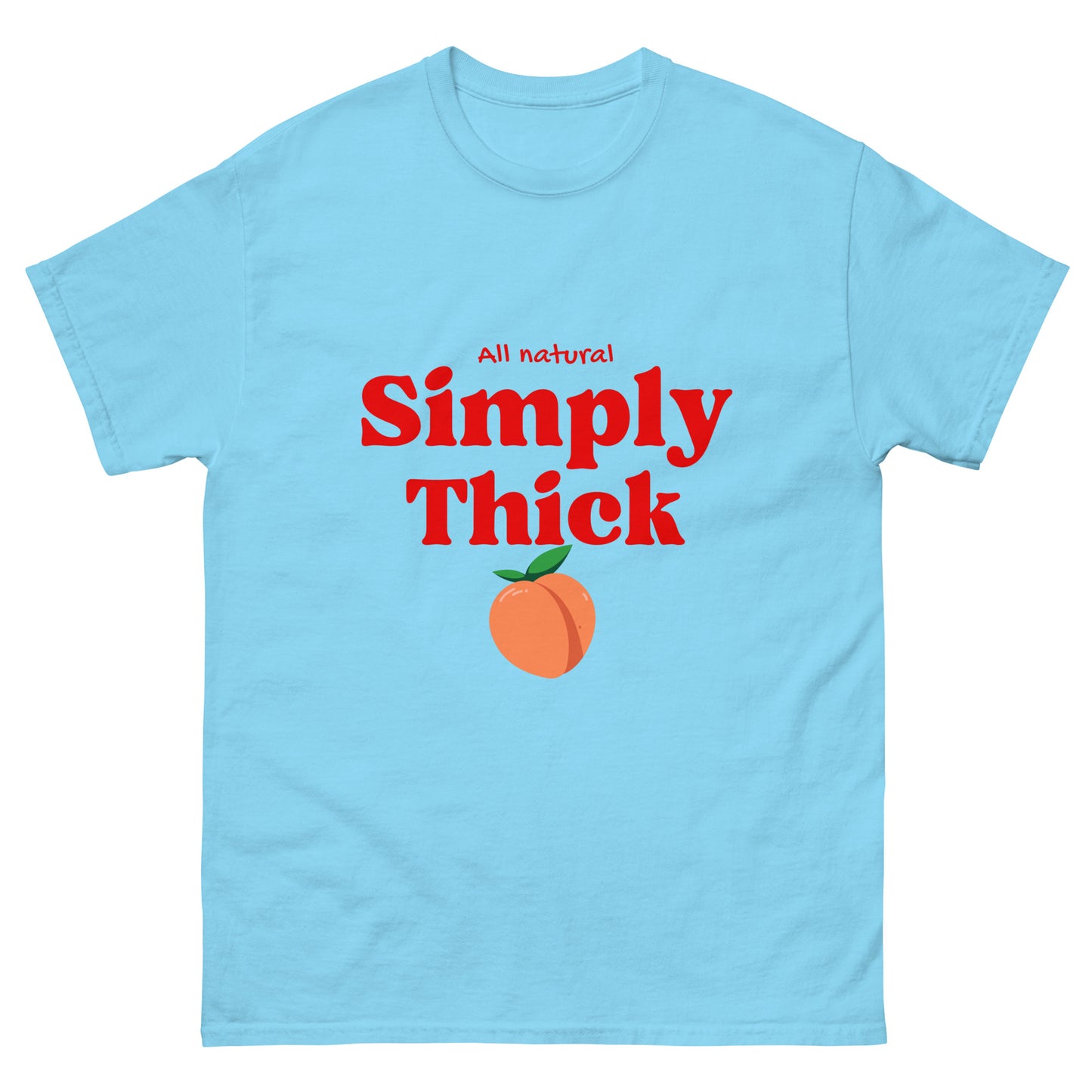 Men's classic tee