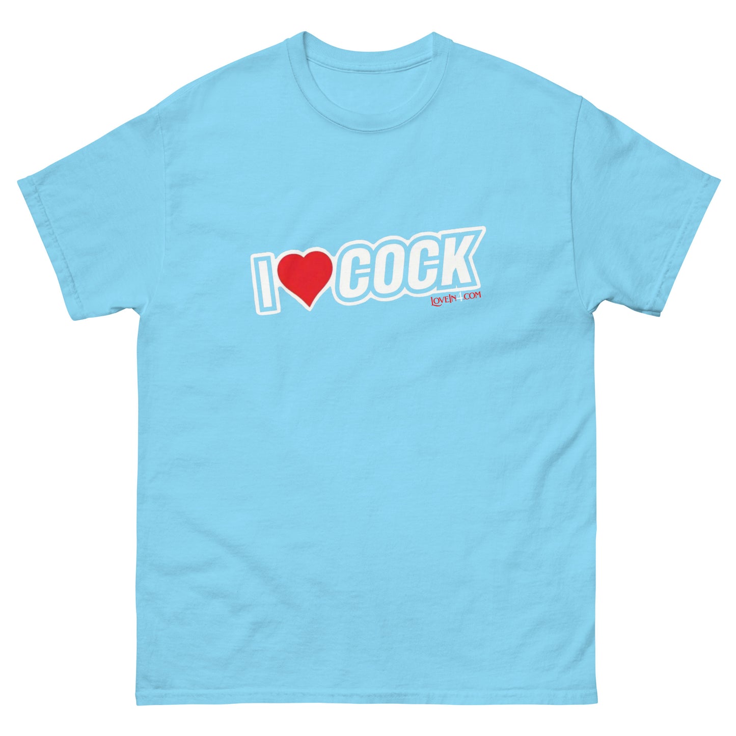 Men's classic tee