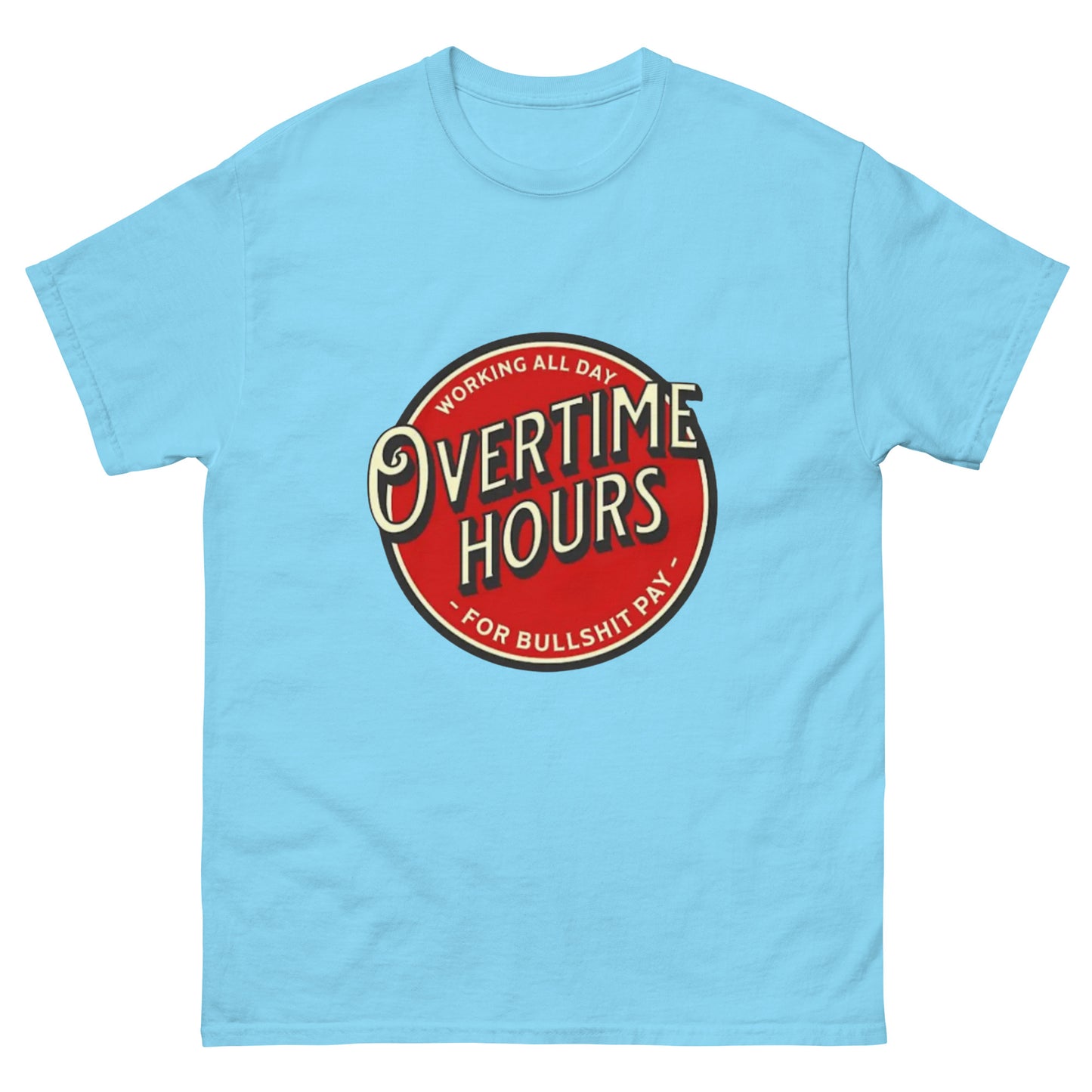 Men's classic tee