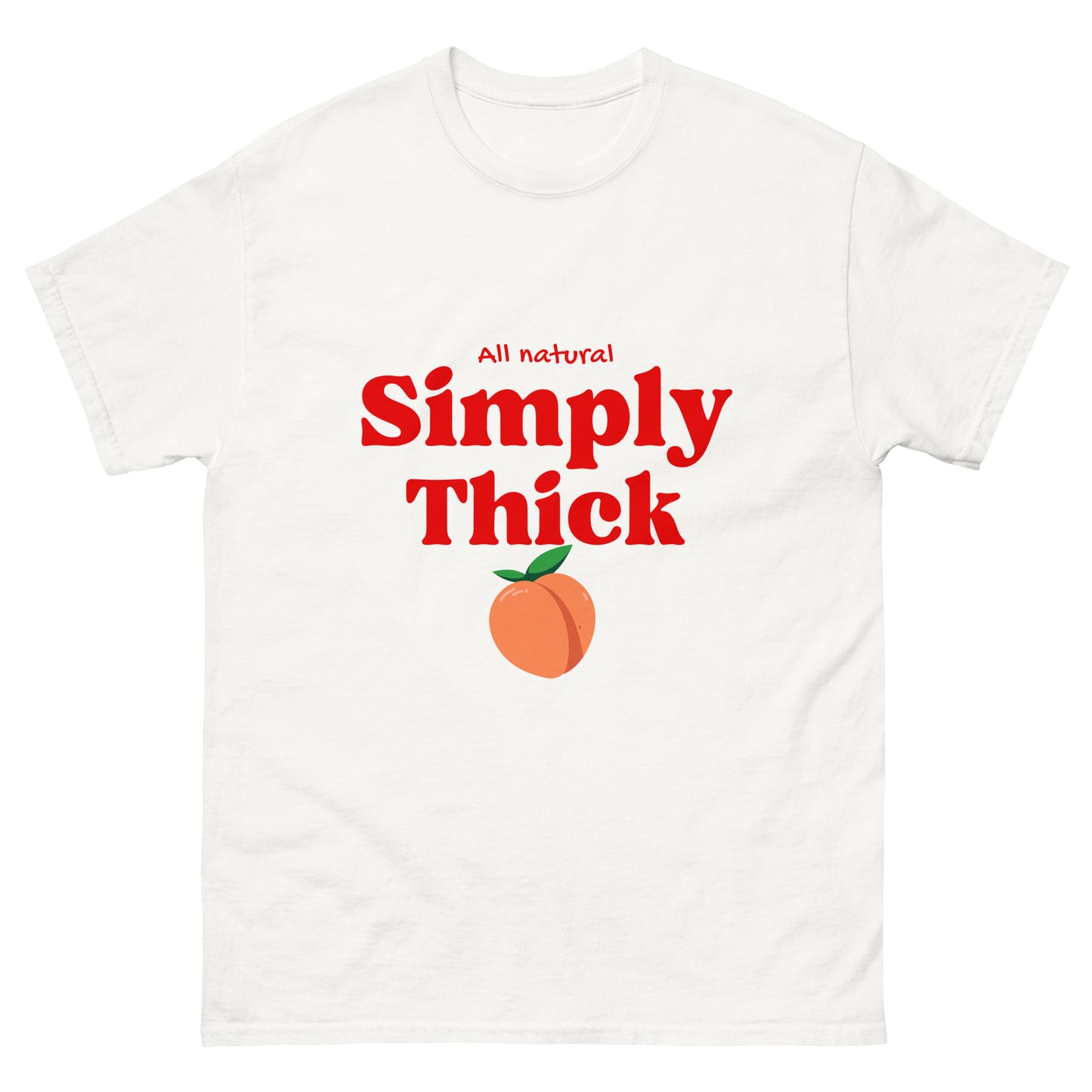 Men's classic tee