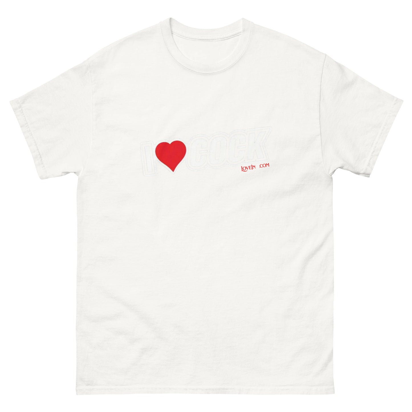 Men's classic tee