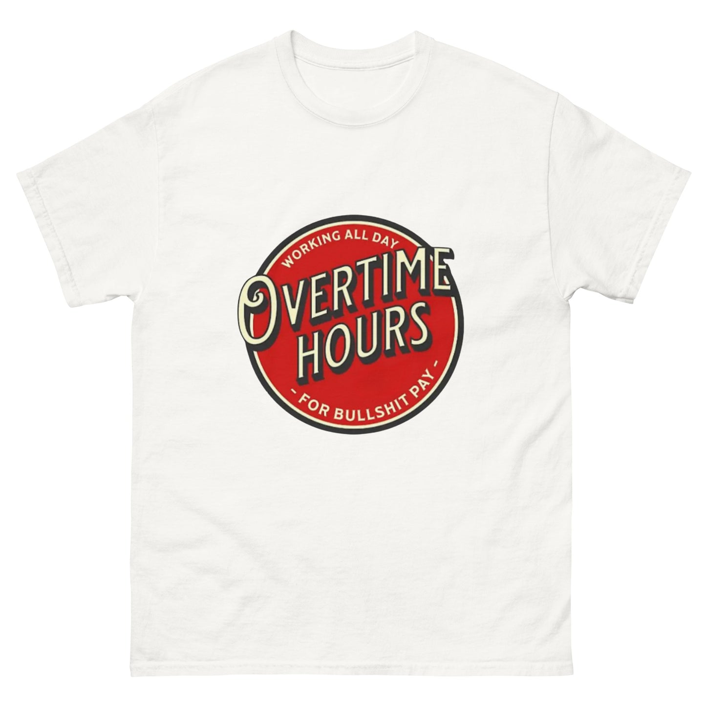Men's classic tee