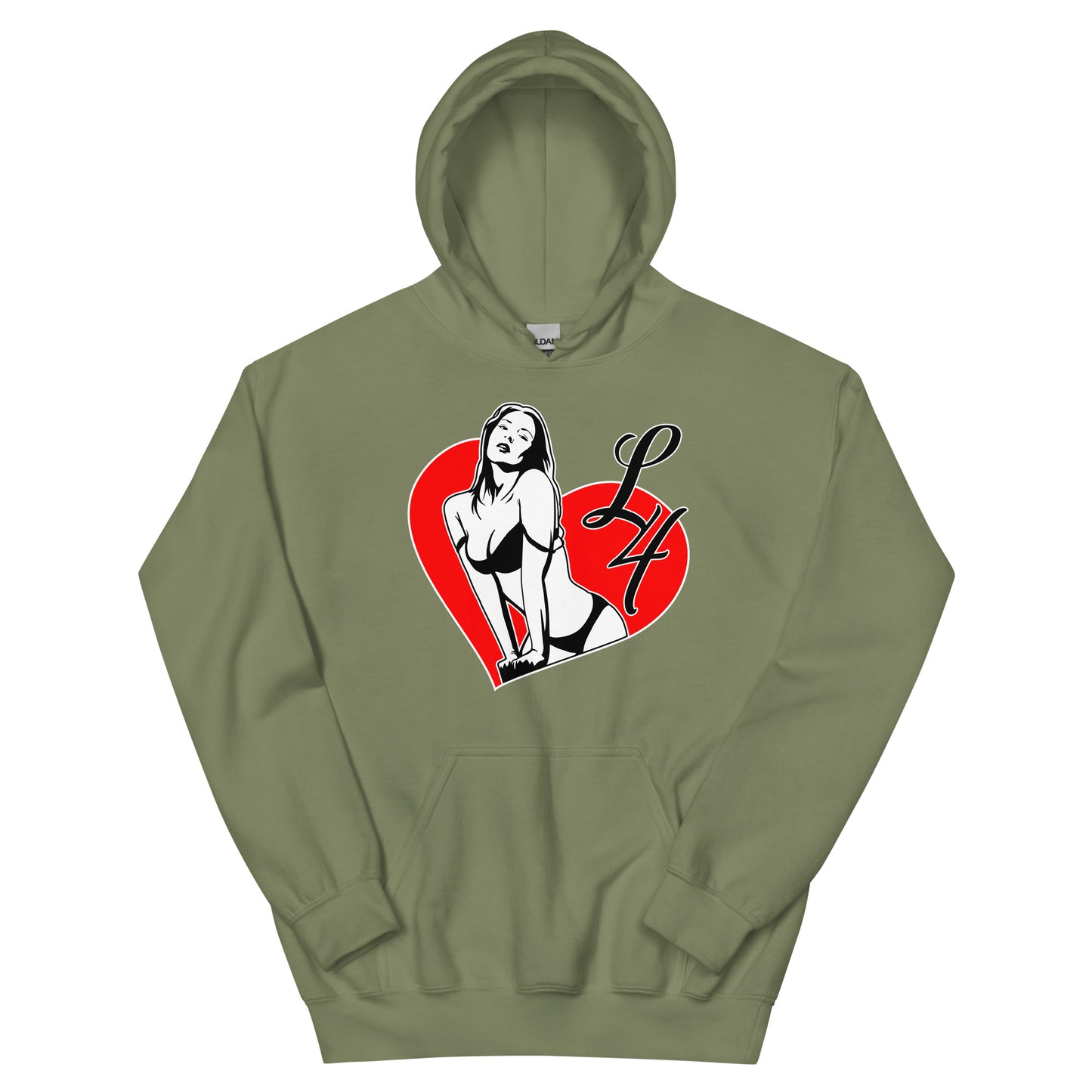 Unisex Hoodie