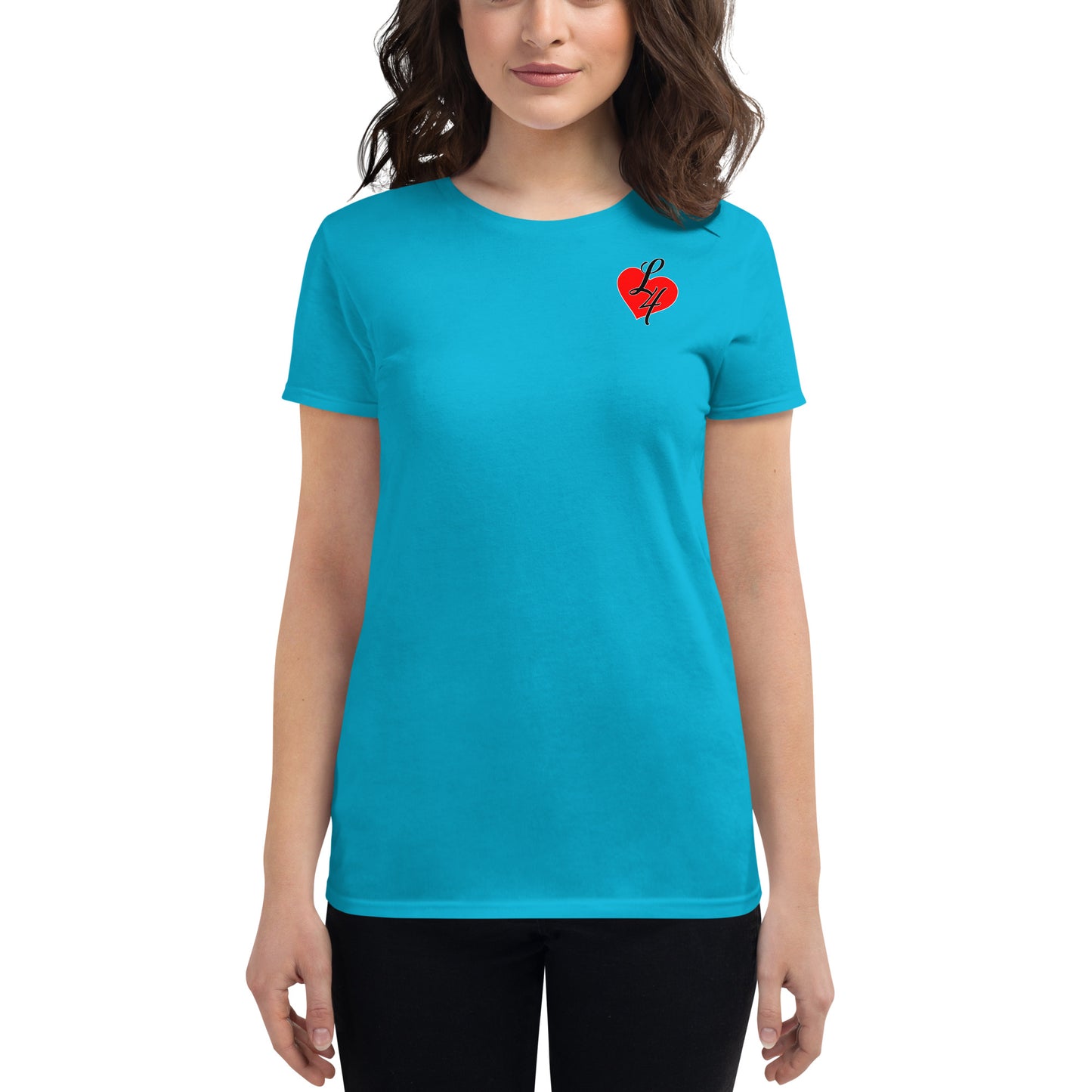 Women's short sleeve t-shirt