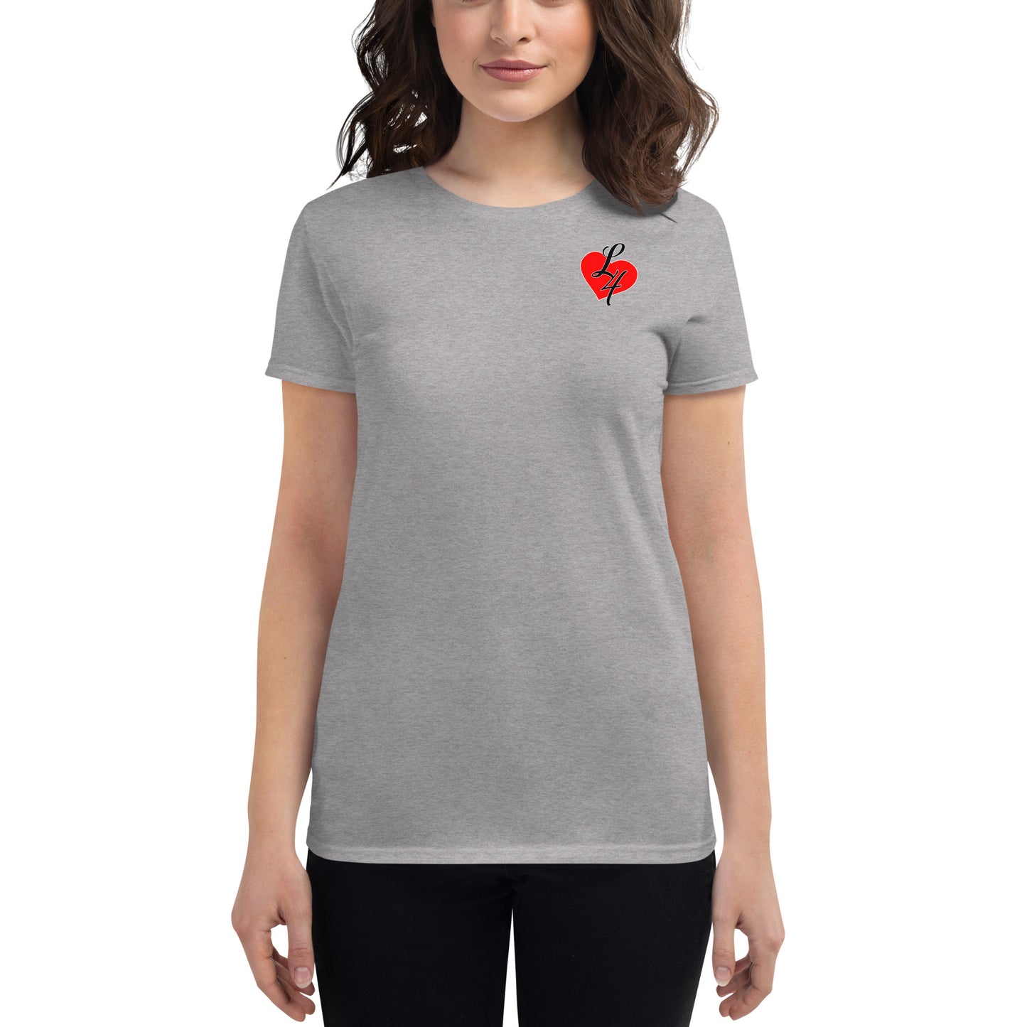 Women's short sleeve t-shirt
