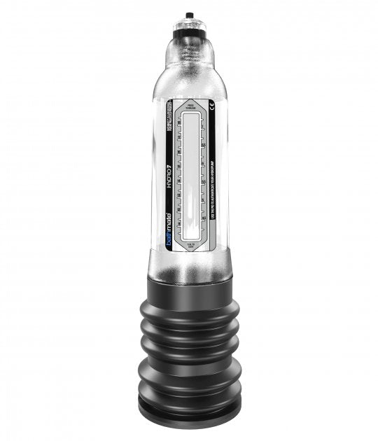Hydro7 Penis Pump - Clear