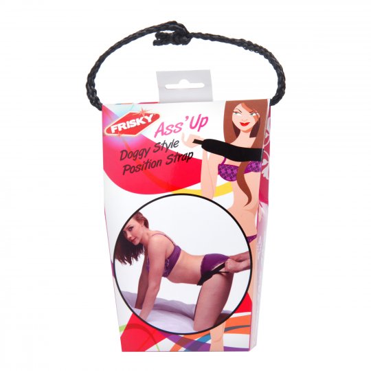 Ass Up Doggy Style Position Strap