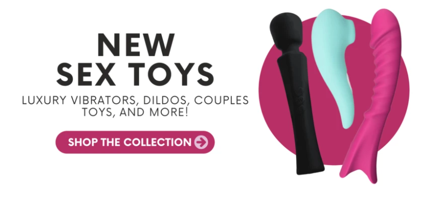 New Sex Toys
