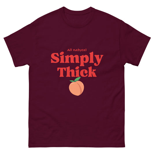 Men's classic tee